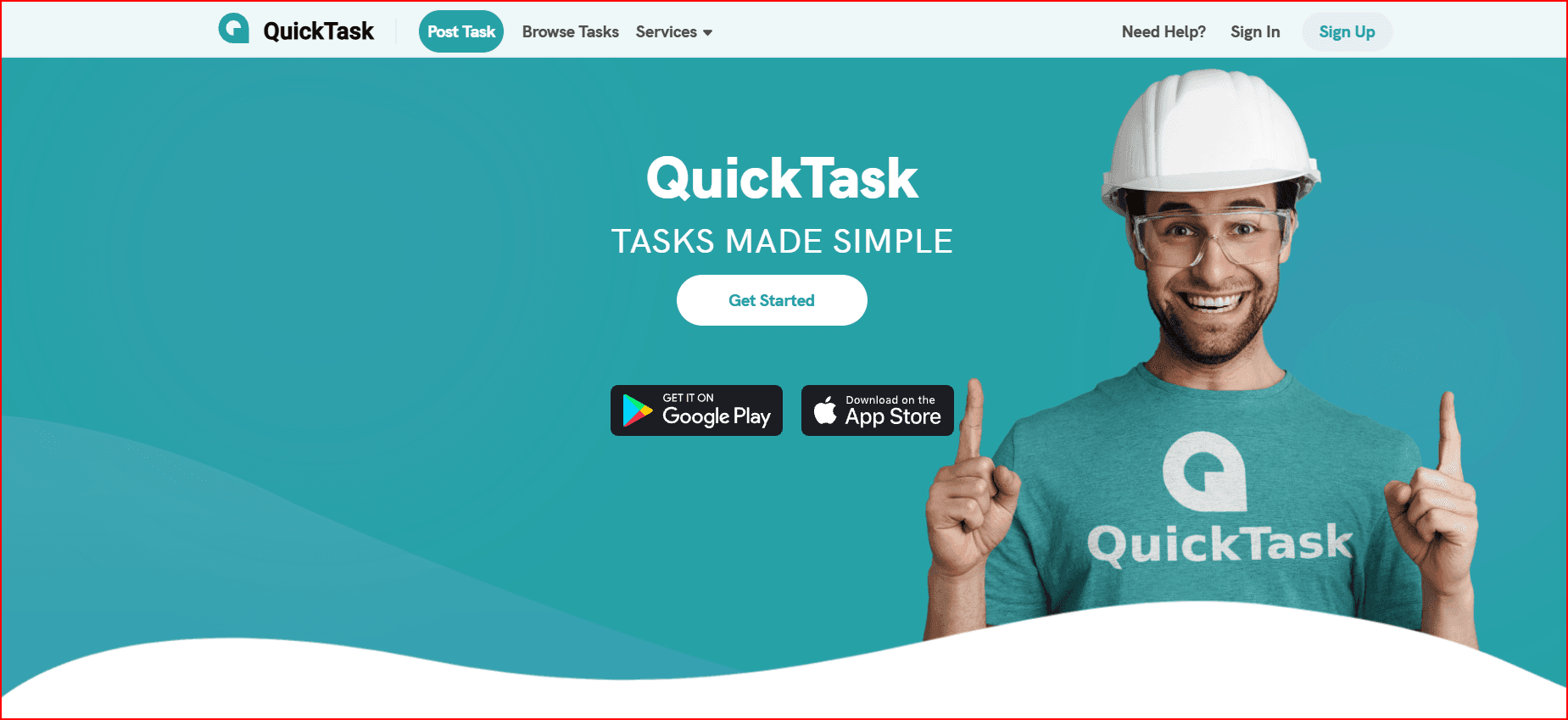 QuickTask / Sydetasker Rebranding